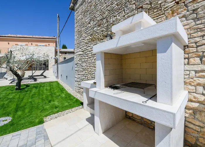 Grande Βίλα Juršići