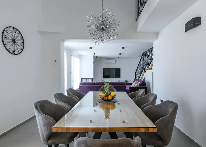 Grande Βίλα Juršići